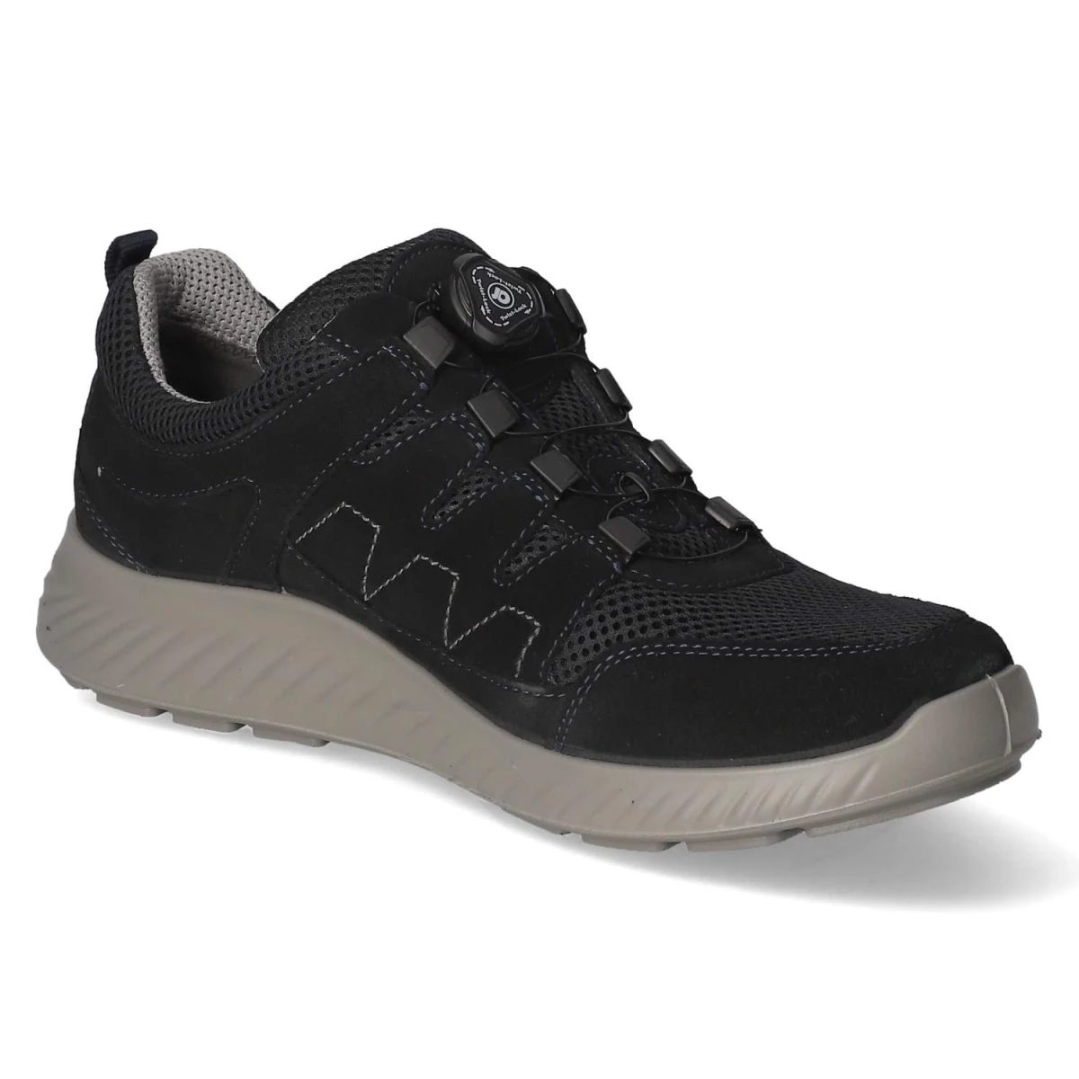JomosSchnürschuhe - nachtblau