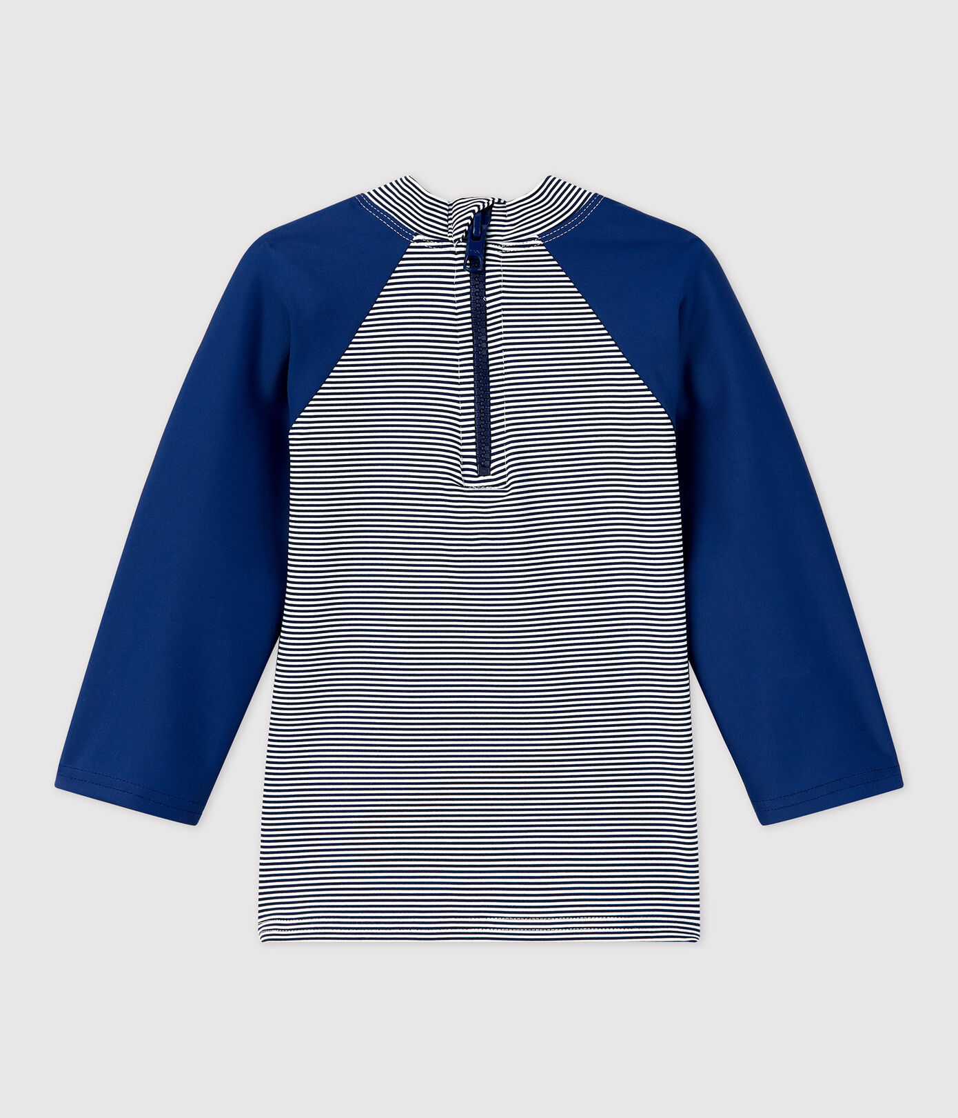 Tee-shirt anti-UV en matière recylée bébé