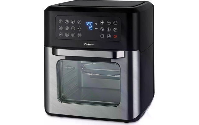 Trisa Heissluftfritteuse »Crisp Master 12 L«