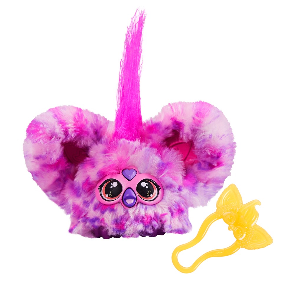 Furby Furblets Hip-Bop interaktives Spielzeug
