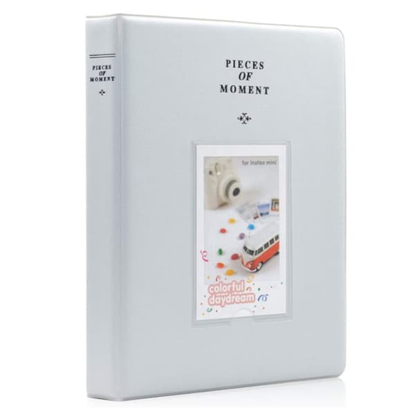 INF Fotoalbum for Polaroid-bilder Instax Mini 9 (64 bilder)