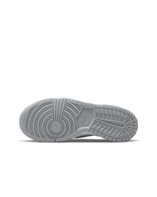 Nike Dunk Low Big Kids' Shoes
