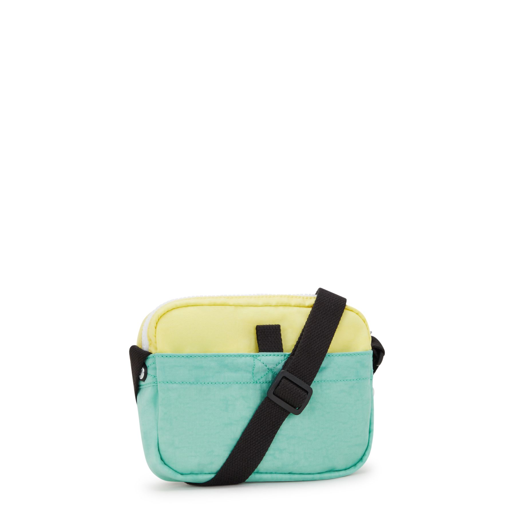 SISKO Petit sac bandoulière avec lanière ajustable - Lively Teal