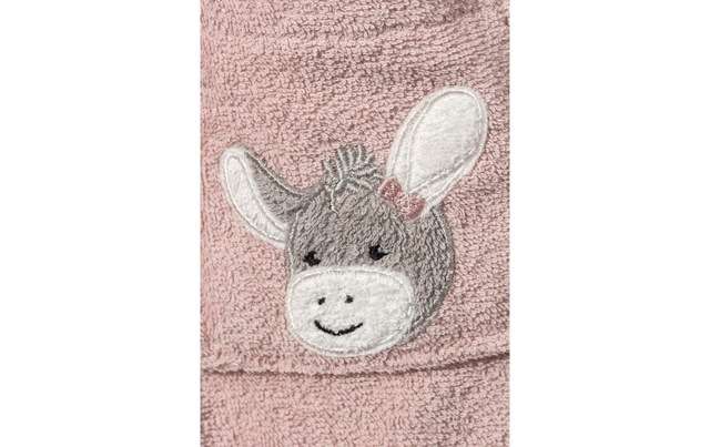 Sterntaler® Bademantel »Emmi Girl Gr. 86/92«