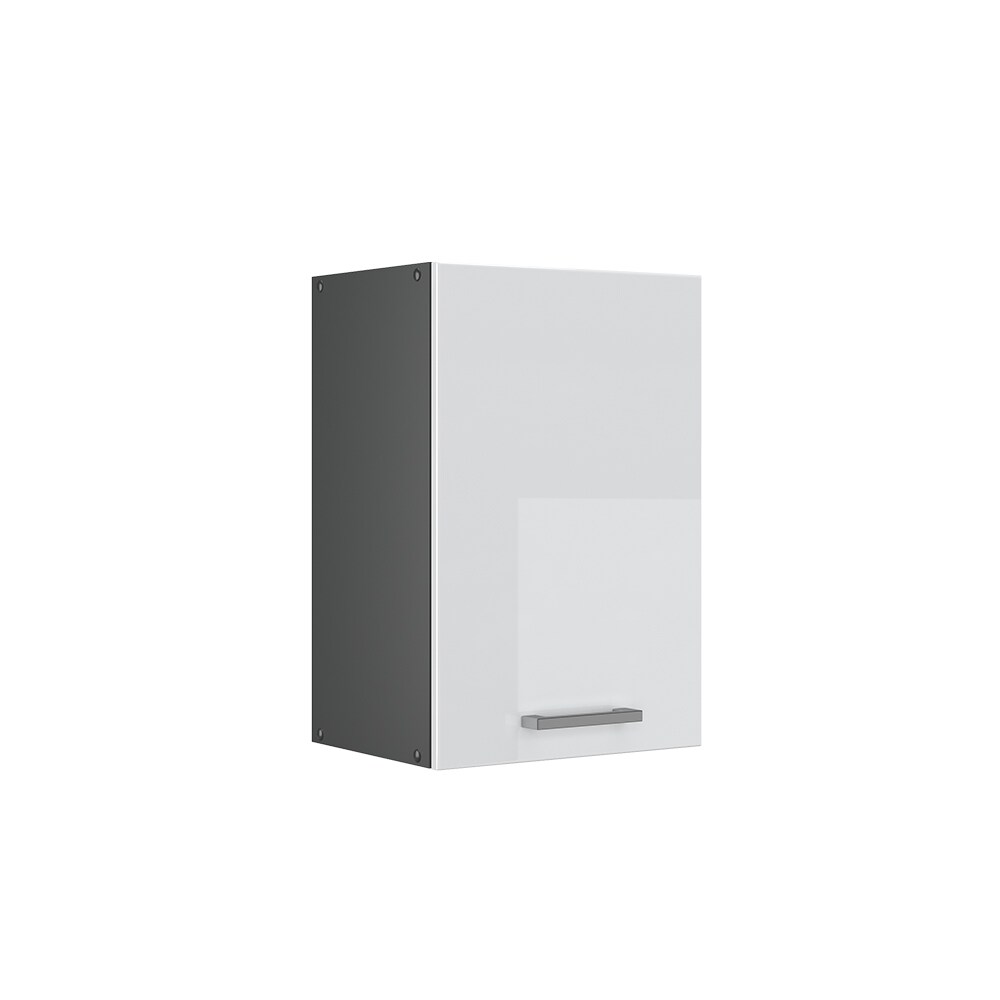 VICCO Küchenschrank Hängeschrank 40 cm R-Line Anthrazit