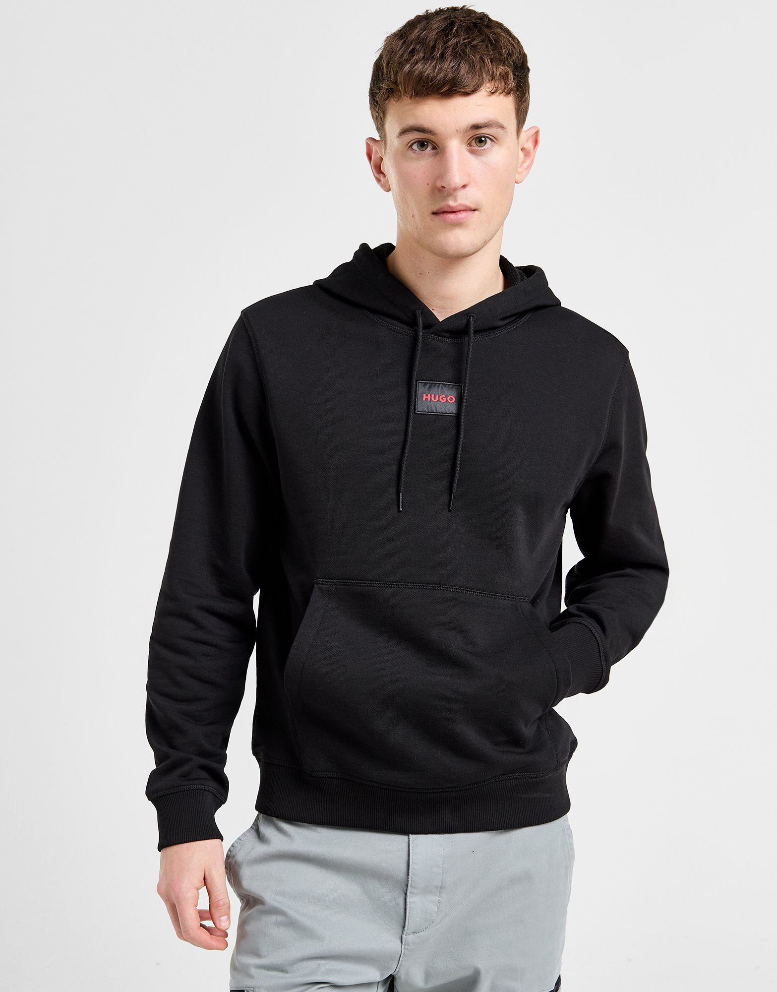 HUGO Sweat à Capuche Homme