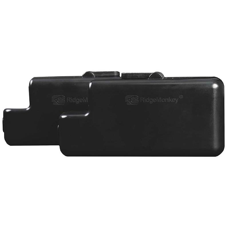 Batteries Ridge Monkey Pour Bait Boat Hunter 750 - Par 2