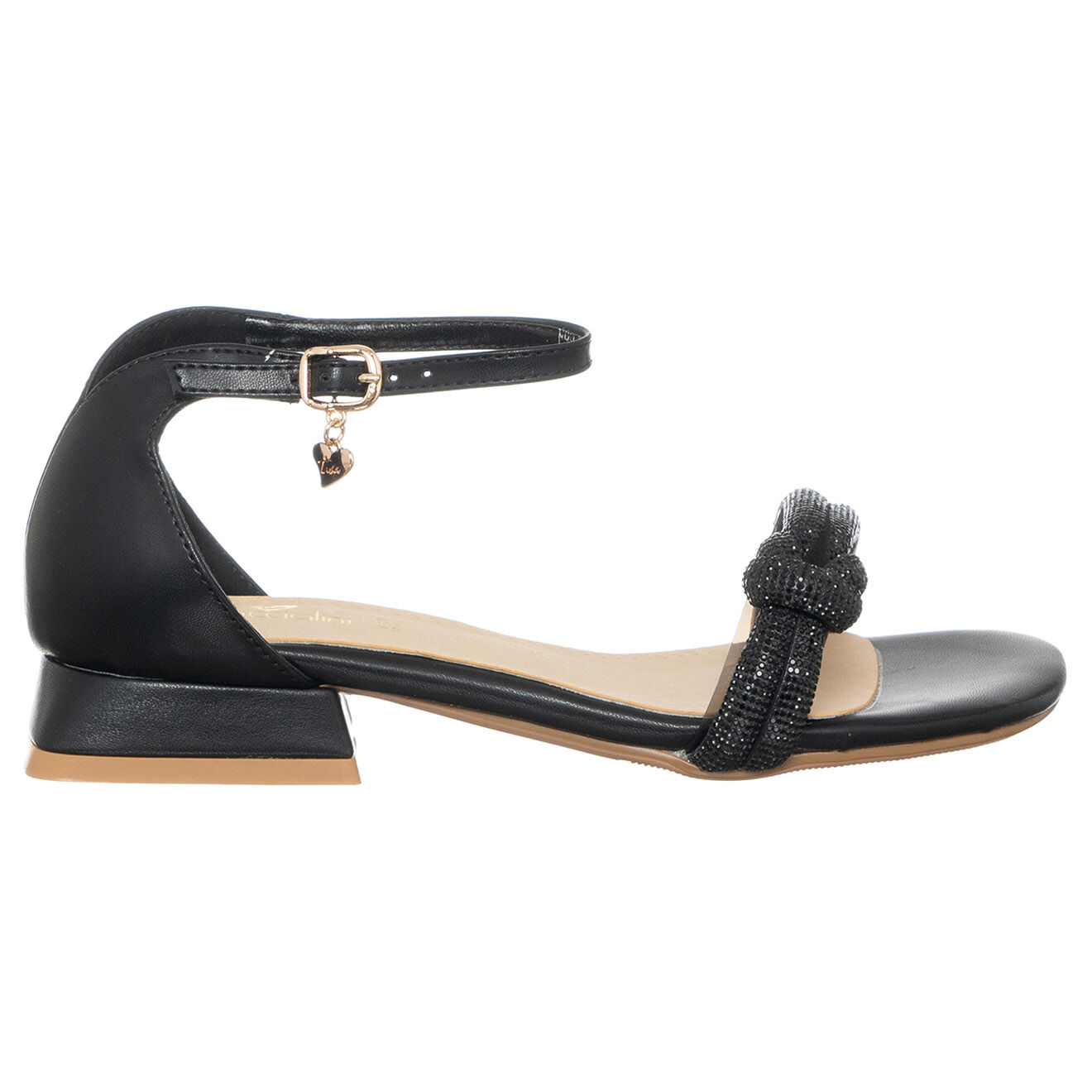 Tua By Braccialini Sandales Ilia noires