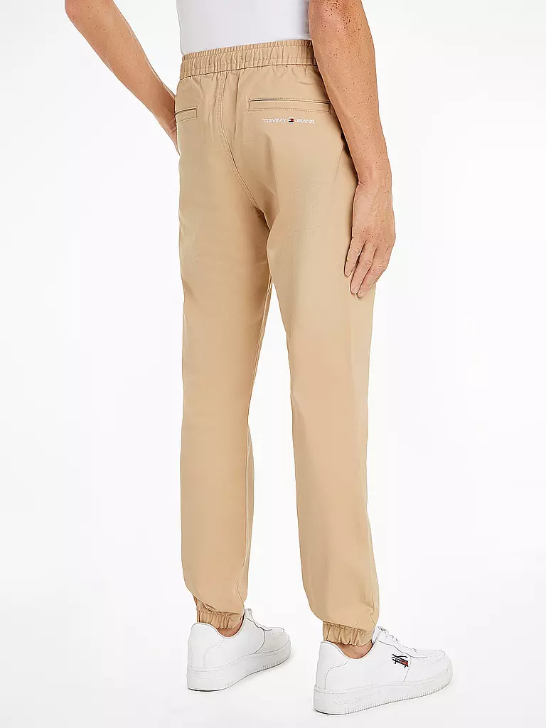 TOMMY JEANS Chino SCANTON beige