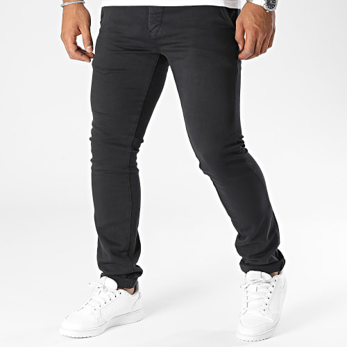 Pantalon Chino Kurt Noir