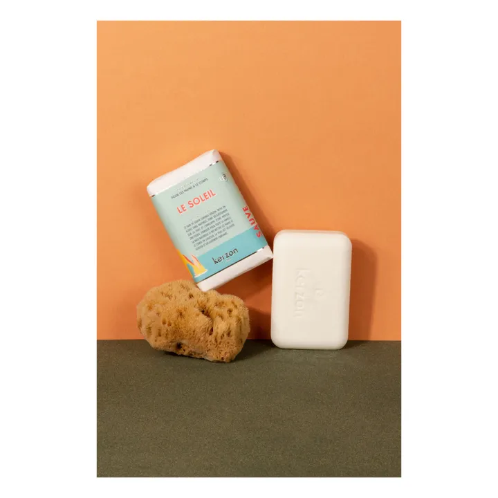 Kerzon Savon parfumé Le Soleil - 100g