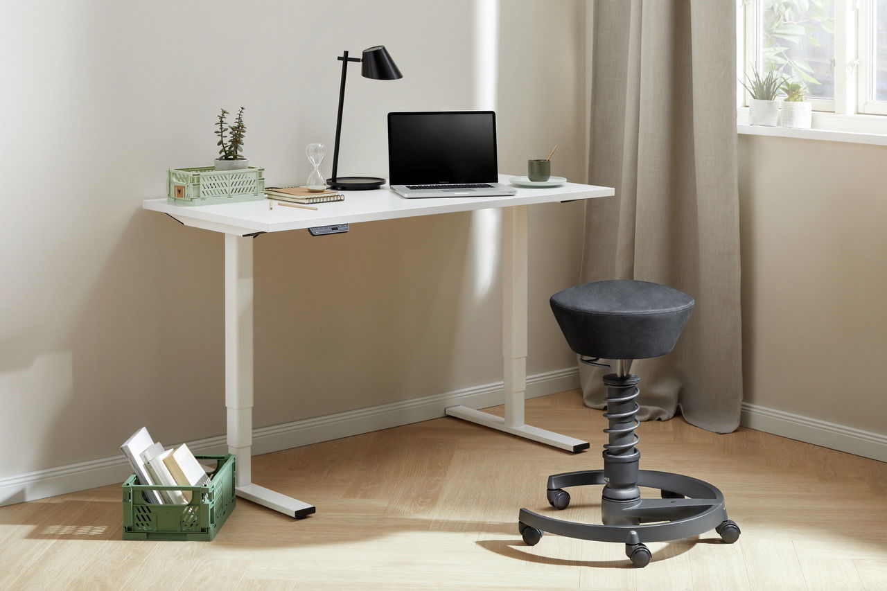 E-Serie E-Schreibtisch E-FLEX