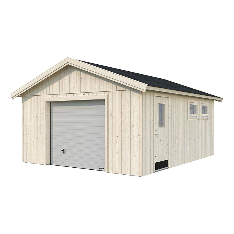 GARASJE PALMAKO ANDRE 21,5 M²