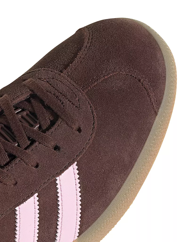ADIDAS ORIGINALS Sneaker GAZELLE braun