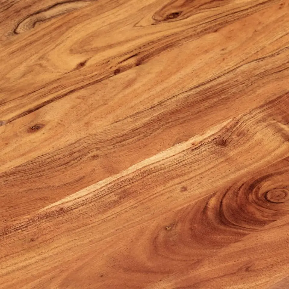 vidaXL - Tafelblad - Bruin - Acaciahout - 140 x 60 cm
