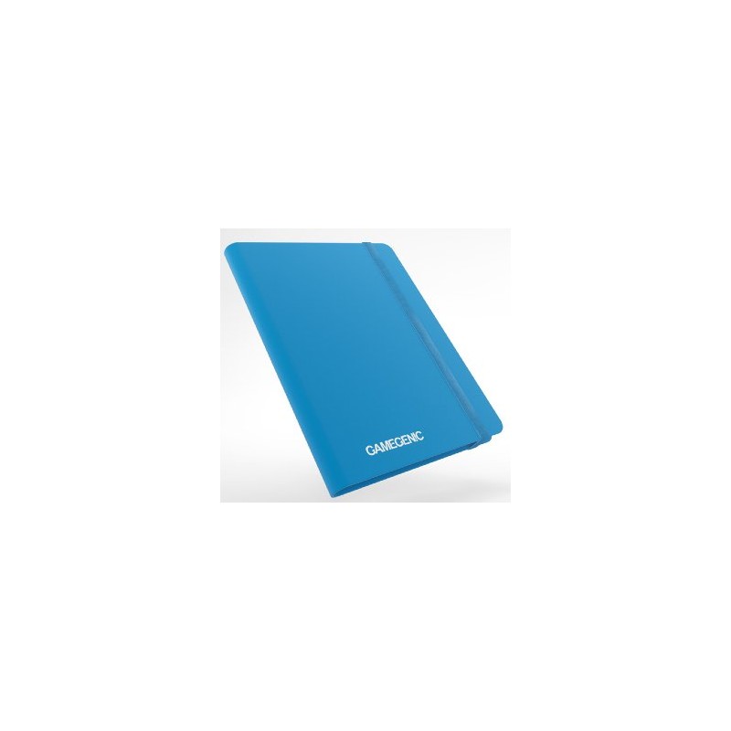 Album 18 Pocket 360 Cards SL Blue