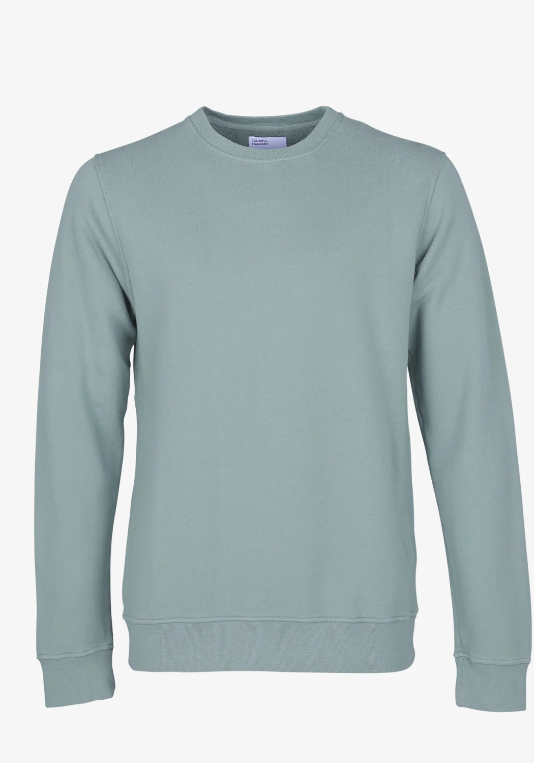 Colorful Standard Herren-Sweatshirt Steel Blue