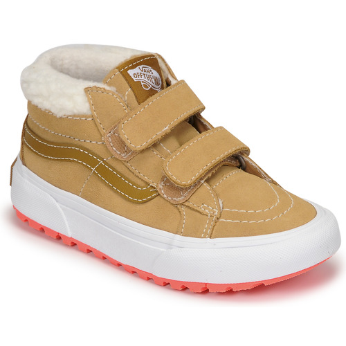Vans - UY SK8-MID REISSUE V MTE-1 - Cognac