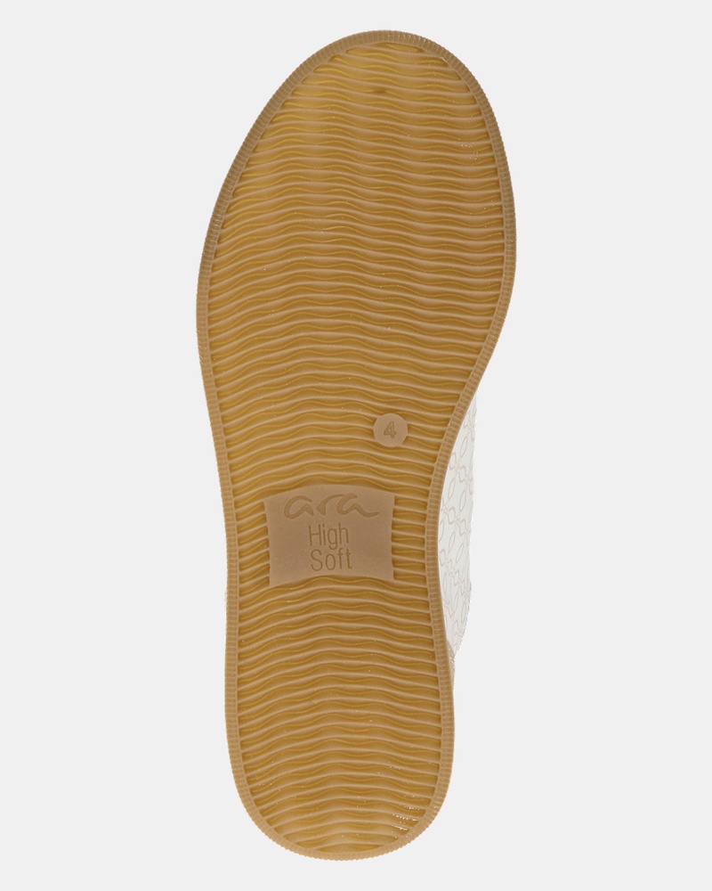 Ara Hoge sneakers  - beige