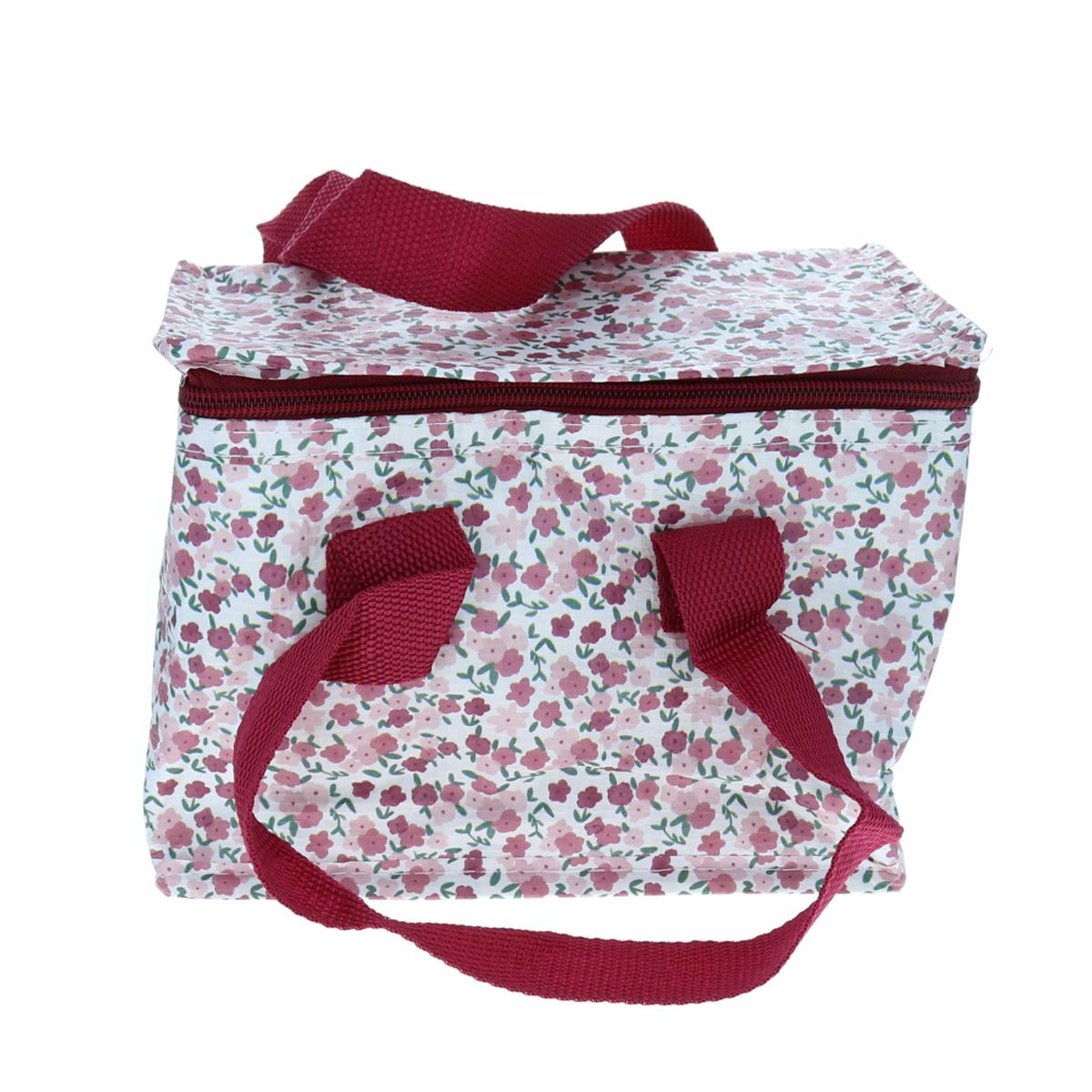 Lunch bag fleurs roses Petit toi