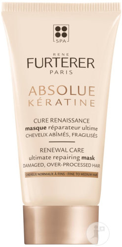 René Furterer Triphasic Activ Grow Masque Fortifiant Anti-Casse Pot 200ml