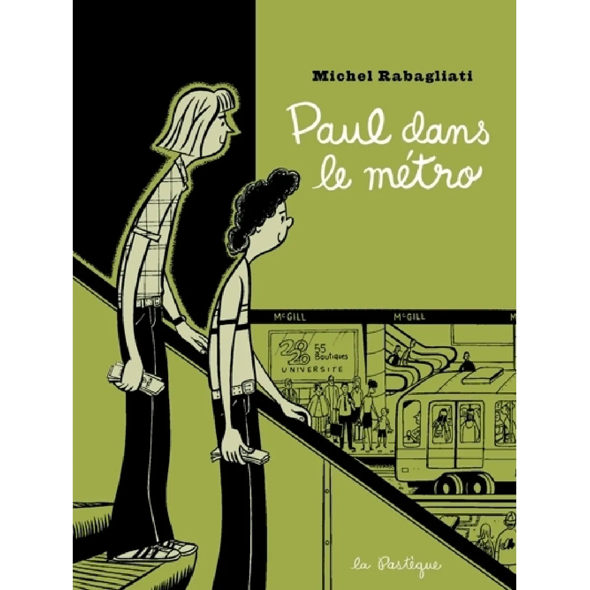 Paul dans le métro et autres histoires courtes · Occasion