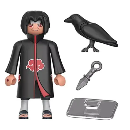 PLAYMOBIL® 71226 Naruto Shippuden - Itachi Akatsuki