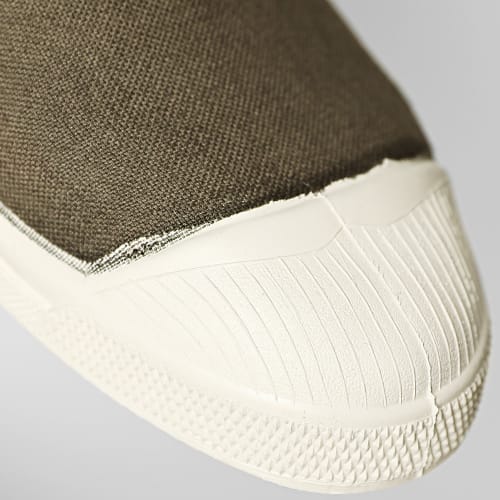 Chaussures Classic H15004C15H Vert Kaki