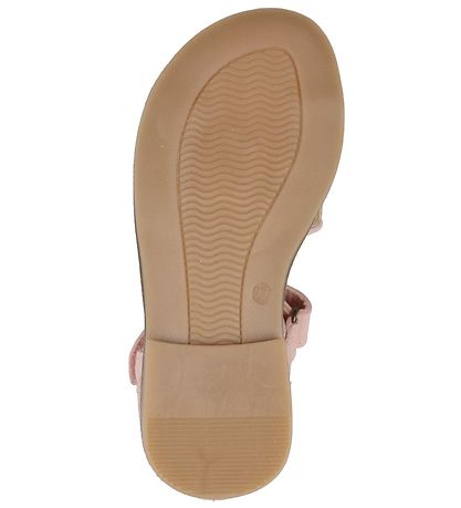 Wheat Sandaler - Payton - Rose Sand