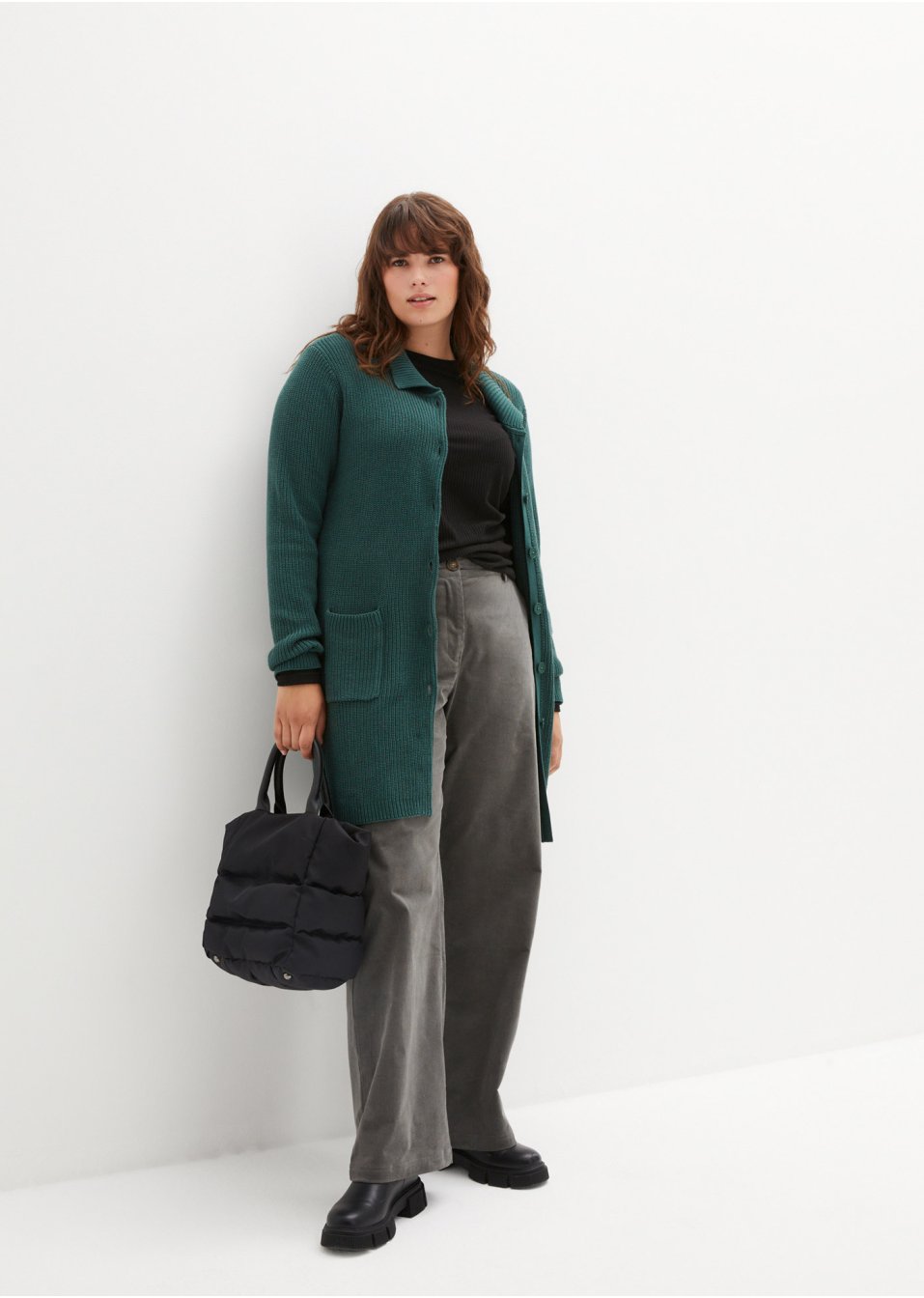 Gilet en maille