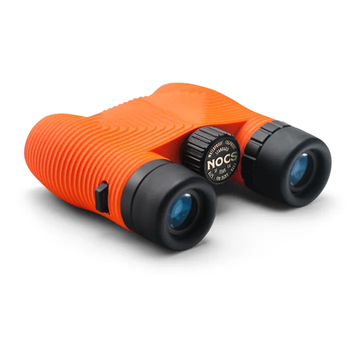 Nocs Provisions Jumelles waterproof Binoculars | Orange