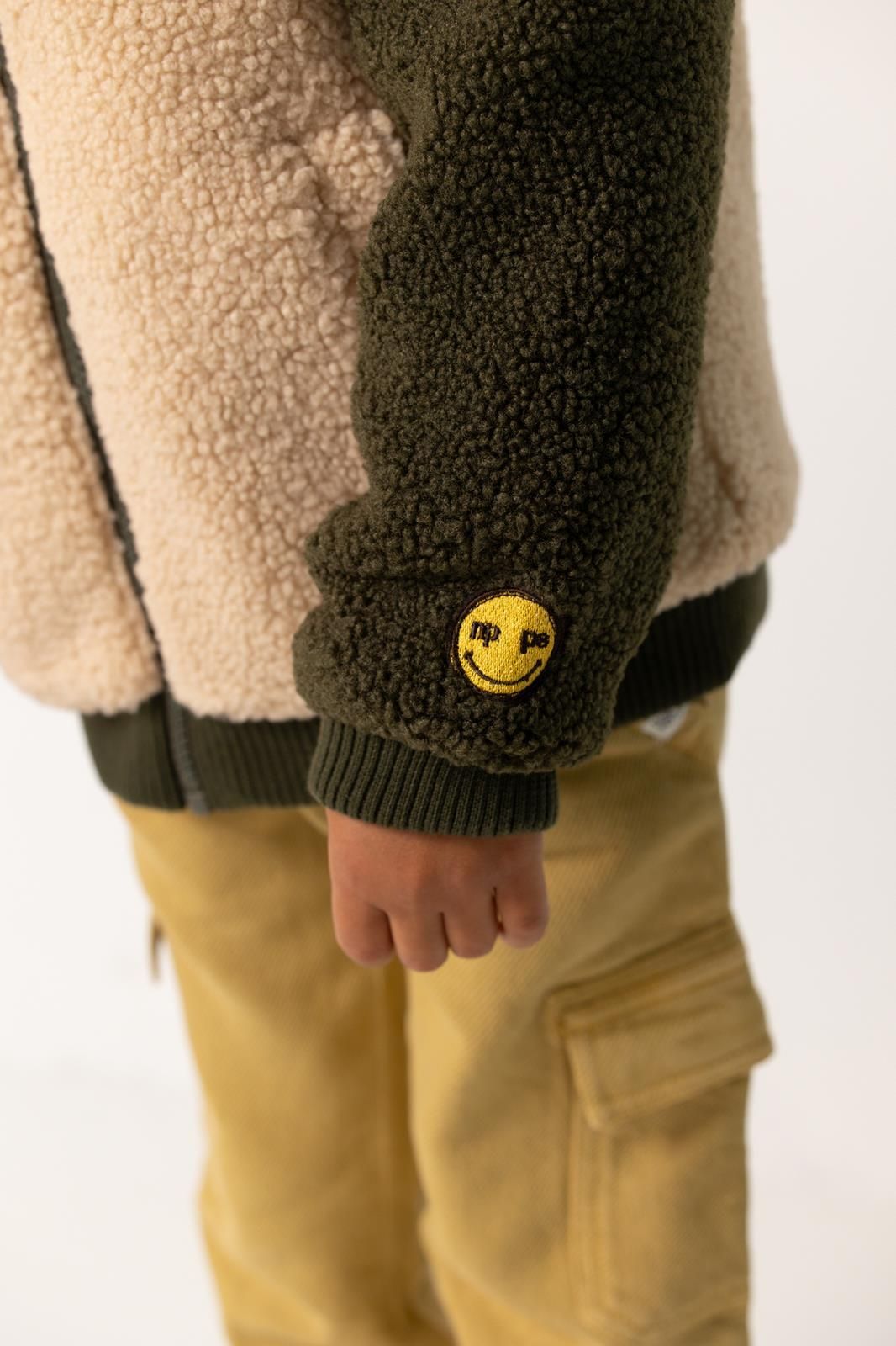 Noppies Kids Broek Rincon - Khaki