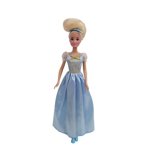 Coffret 6 princesses Jenny