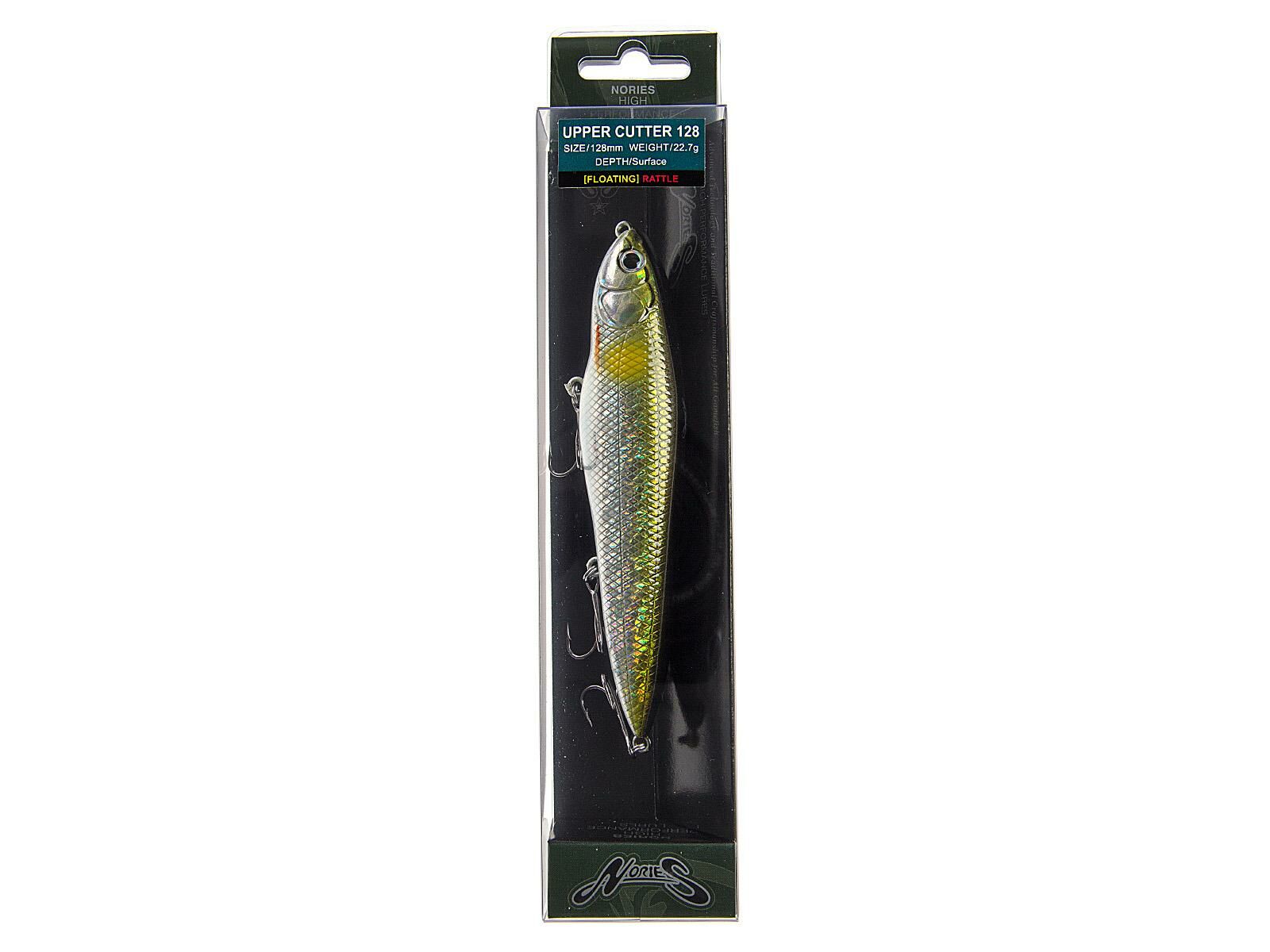 Upper Cutter 128 (Nories)