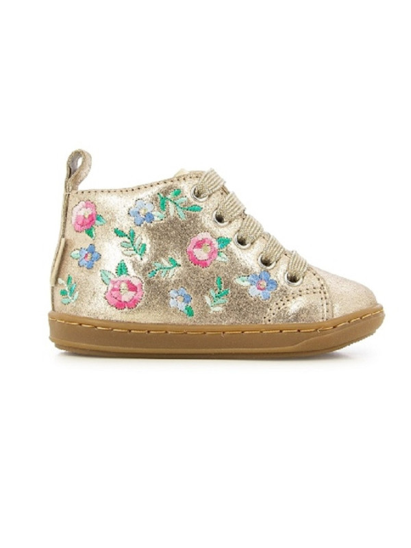 Shoo Pom - Bottines BOUBA BRODI Platine