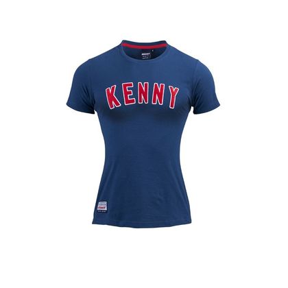 T-Shirt manches courtes Kenny ACADEMY WOMAN - Blanc