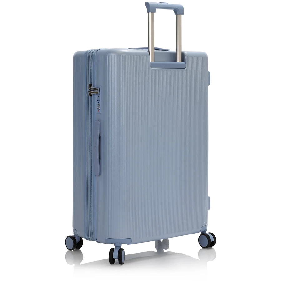 Heys Earth Tones - 4-Rollen-Trolley L 76 cm erw. glacier grey
