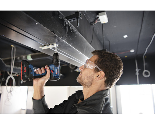 Bosch Professional GSB 18V-55 accu-slagboormachine, inclusief 2x ProCORE accu's (4,0 Ah) en lader