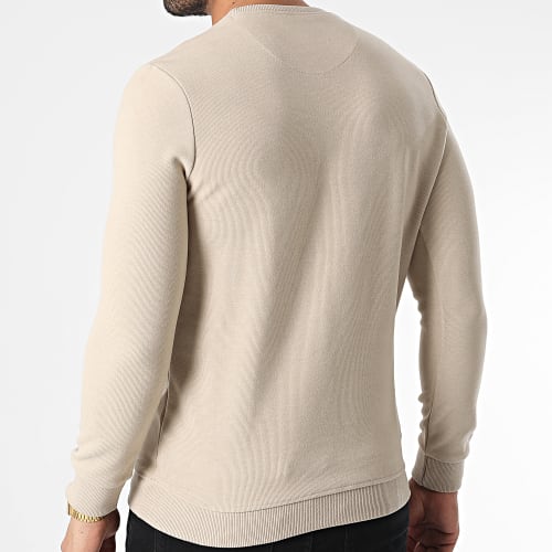 Sweat Crewneck RBL6213 Beige