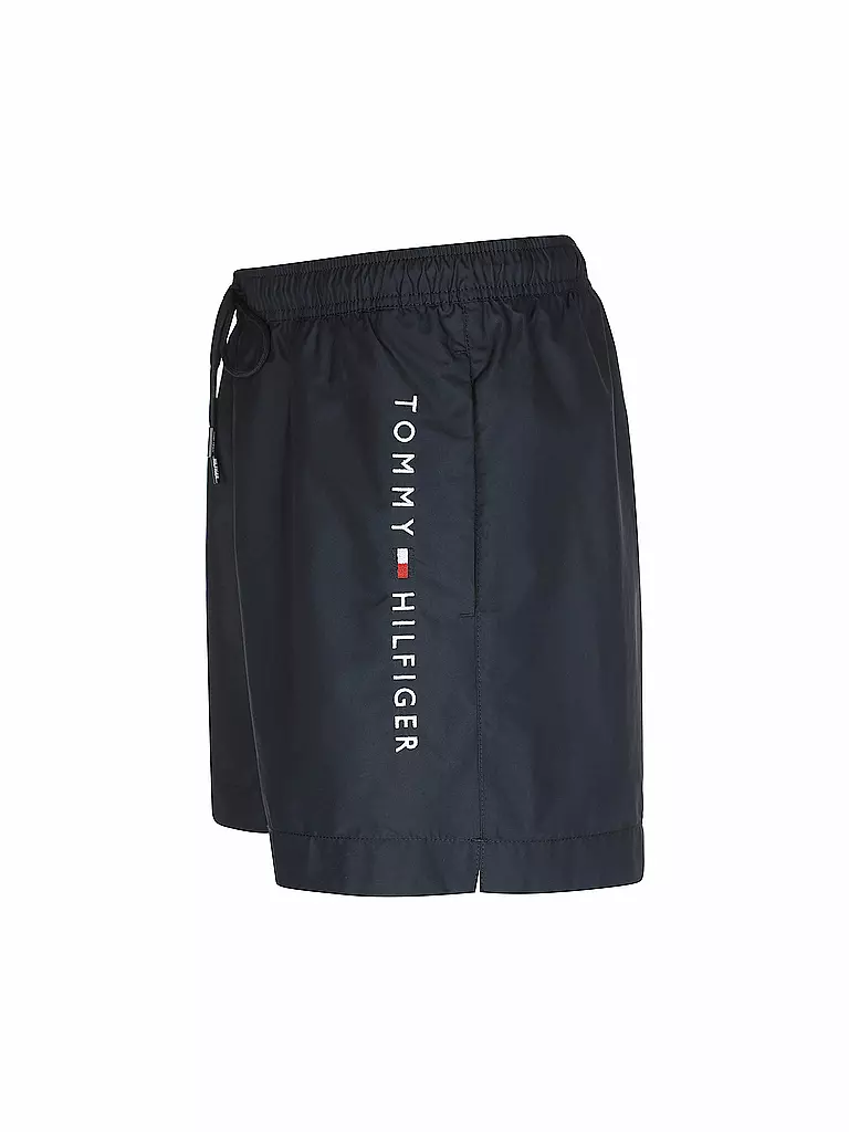 TOMMY HILFIGER Badeshorts  blau
