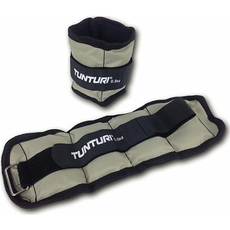 Tunturi hånd-/fodvægte 2x 2 kg