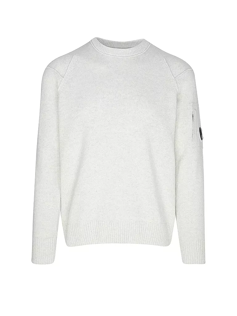 CP COMPANY Pullover  creme