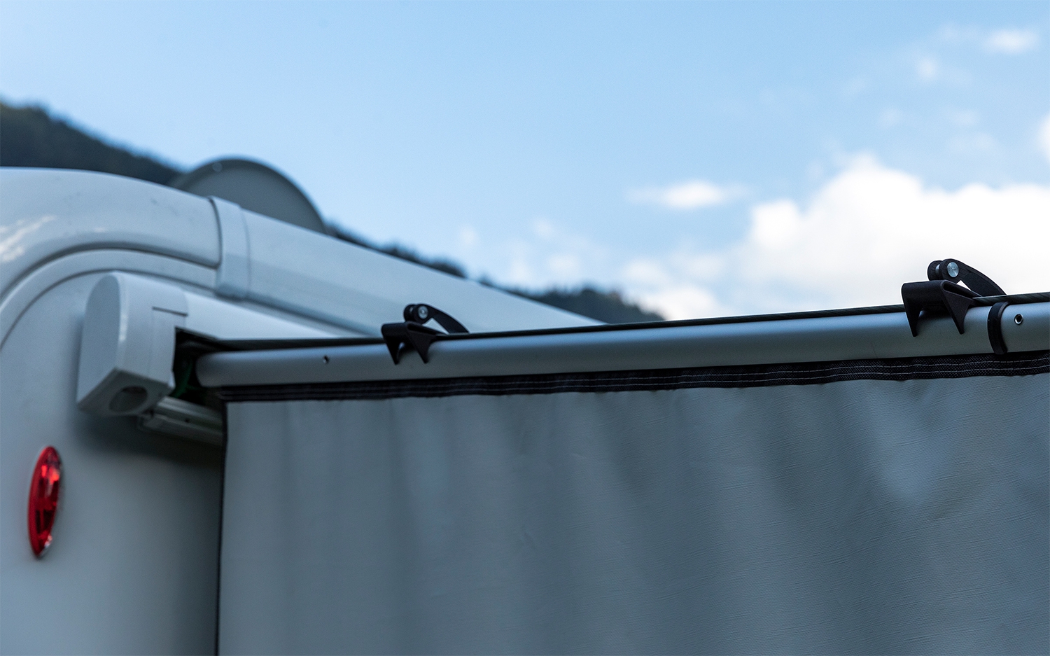 Thule Fabric Clamps 2er Set