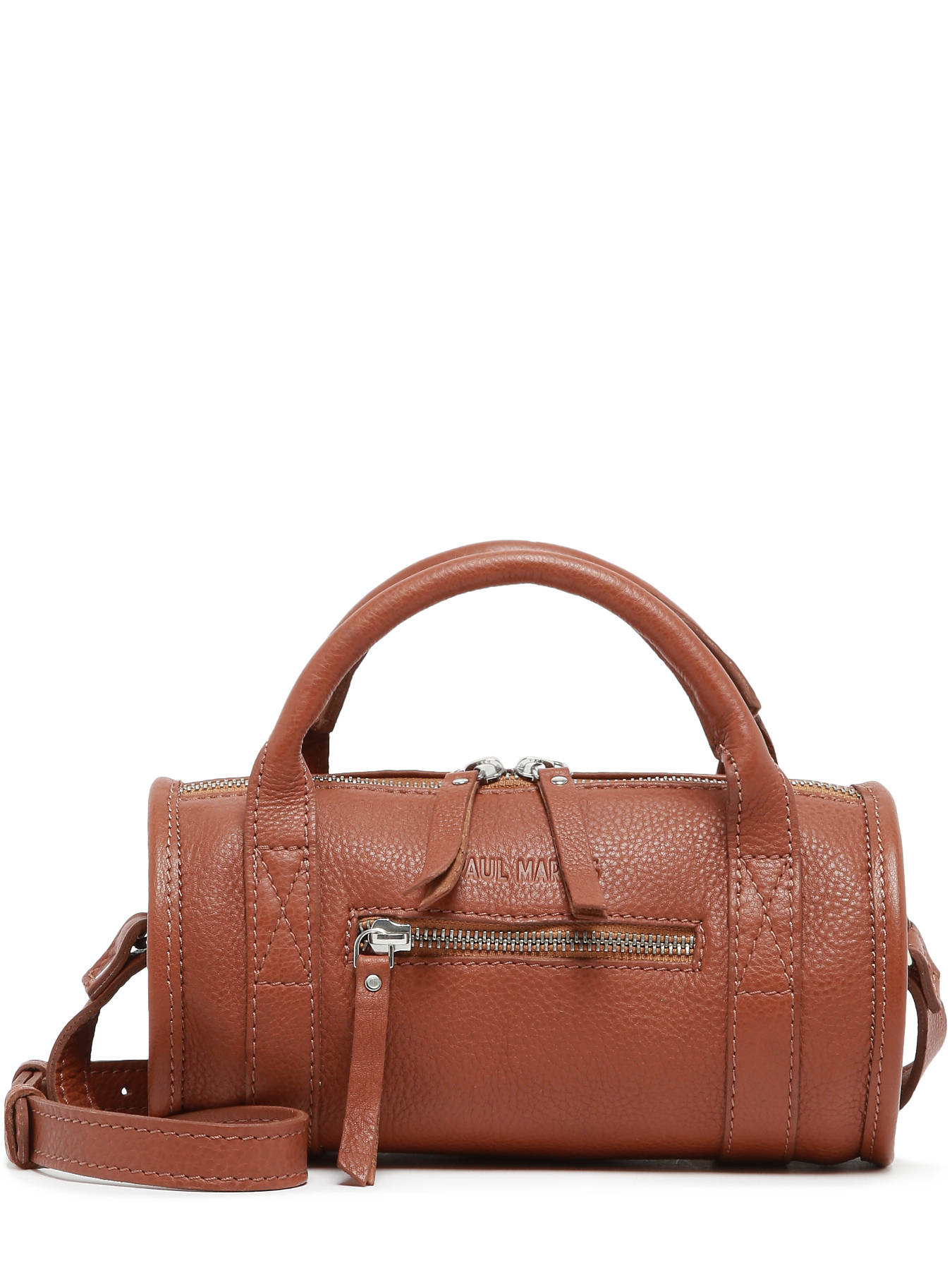 Sac bandoulire Charlie cuirPAUL MARIUS