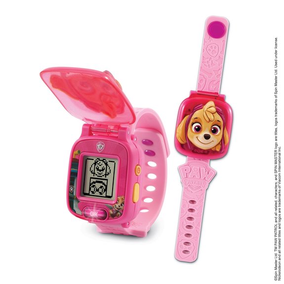 La Pat'Patrouille - Montre Jeu interactive Stella