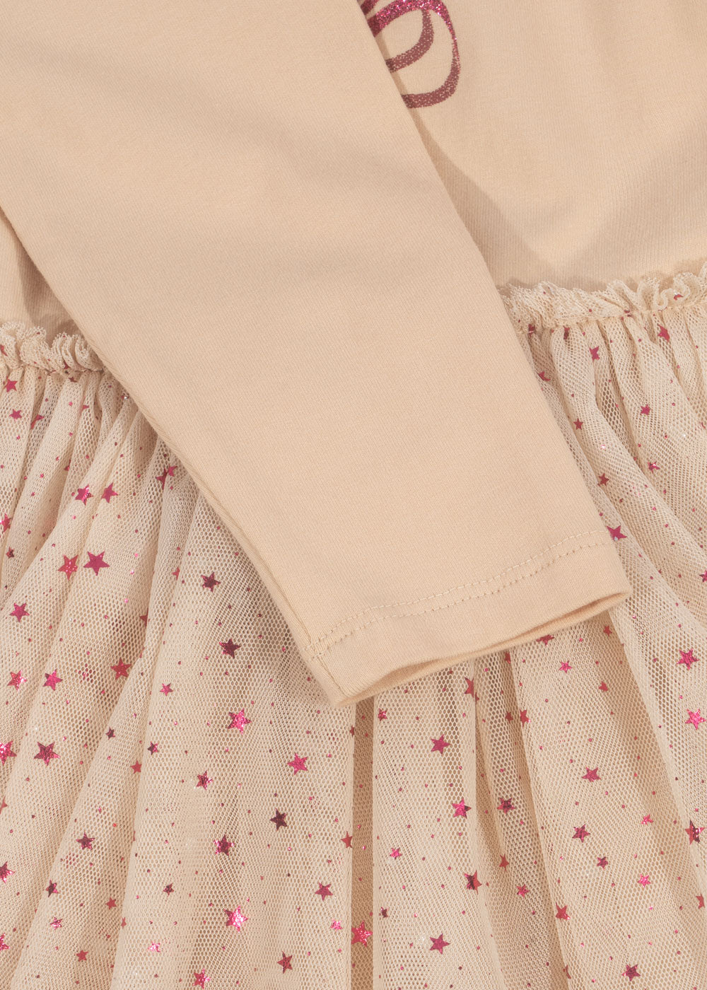 Fairy ballerina kjole - fairy etoile sangria - 3M