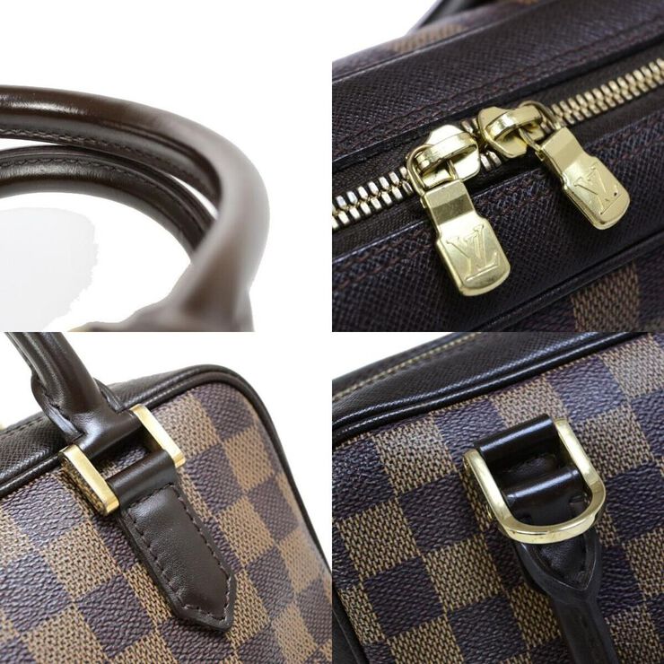 Louis Vuitton Vintage Louis Vuitton Brera Brown