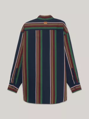 Camisa listrada Tommy x Pendleton Curve Prep New York