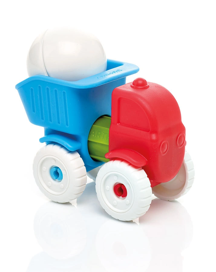 Magnet-Spielzeug MY FIRST VEHICLES 13-teilig