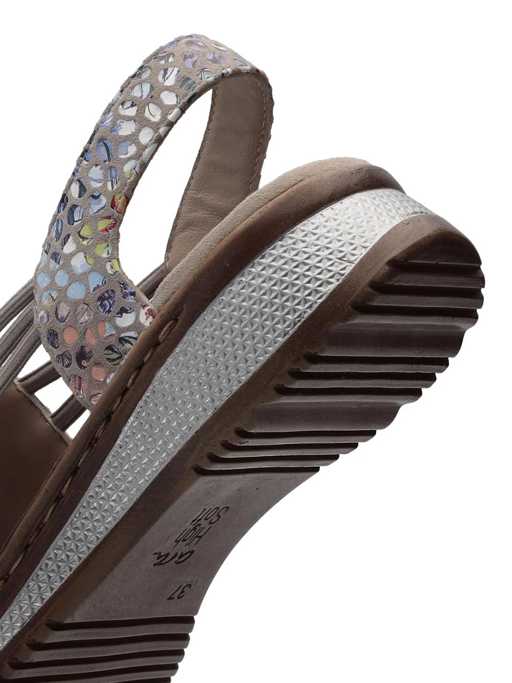 Sandalette Hawaii multi